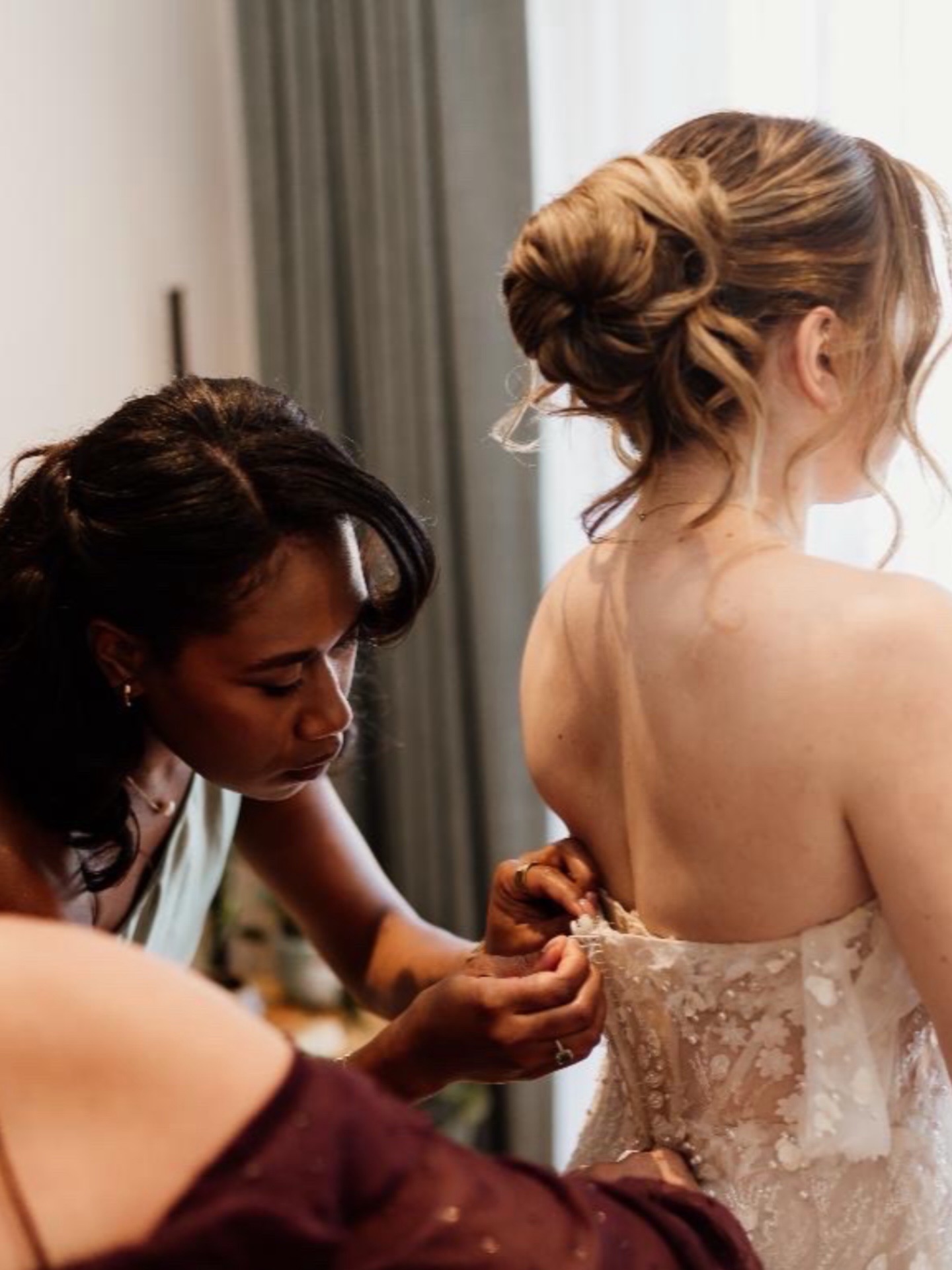 Bridal hair and makeup by Jigisha Patel, photo 3